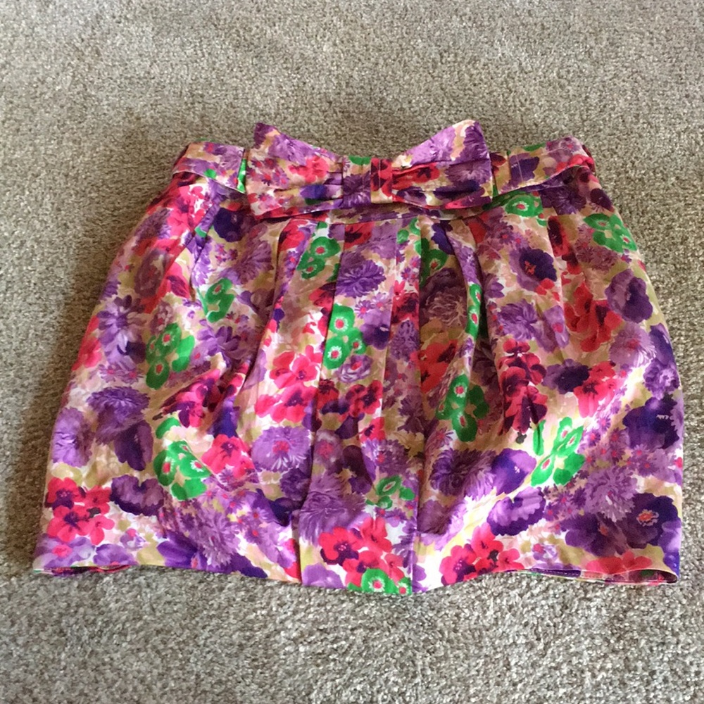 NWT  MM Couture by Miss Me Skirt Size Small